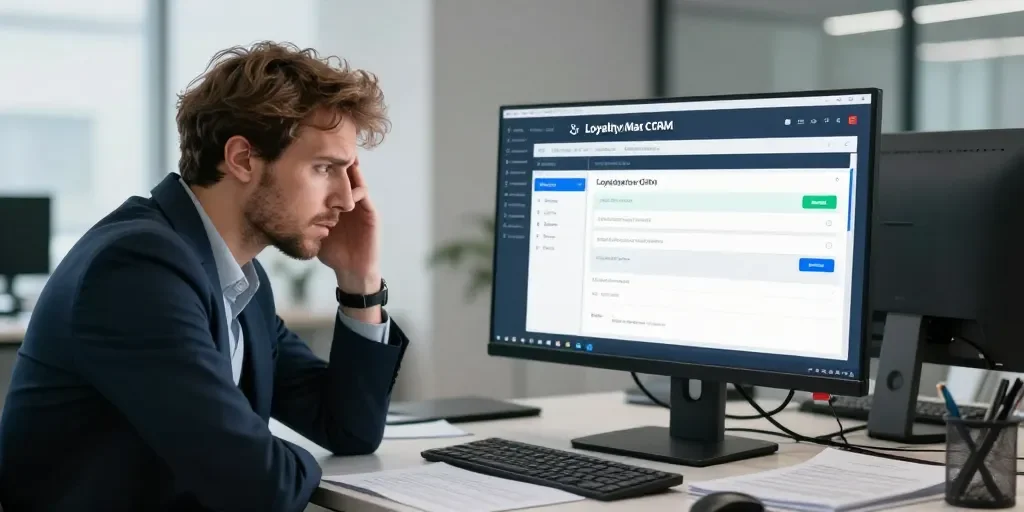 Pourquoi votre module fidélisation LoyaltyMax CRM intégration échoue réellement (et comment le sauver)