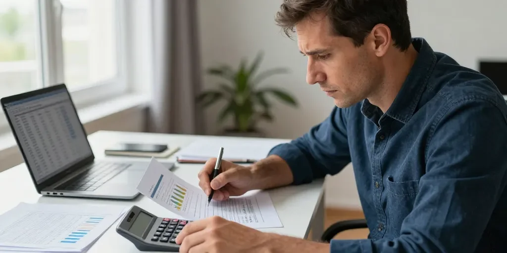 Simulateur revenu indépendant : pourquoi vos calculs n'ont rien à voir avec votre vrai salaire
