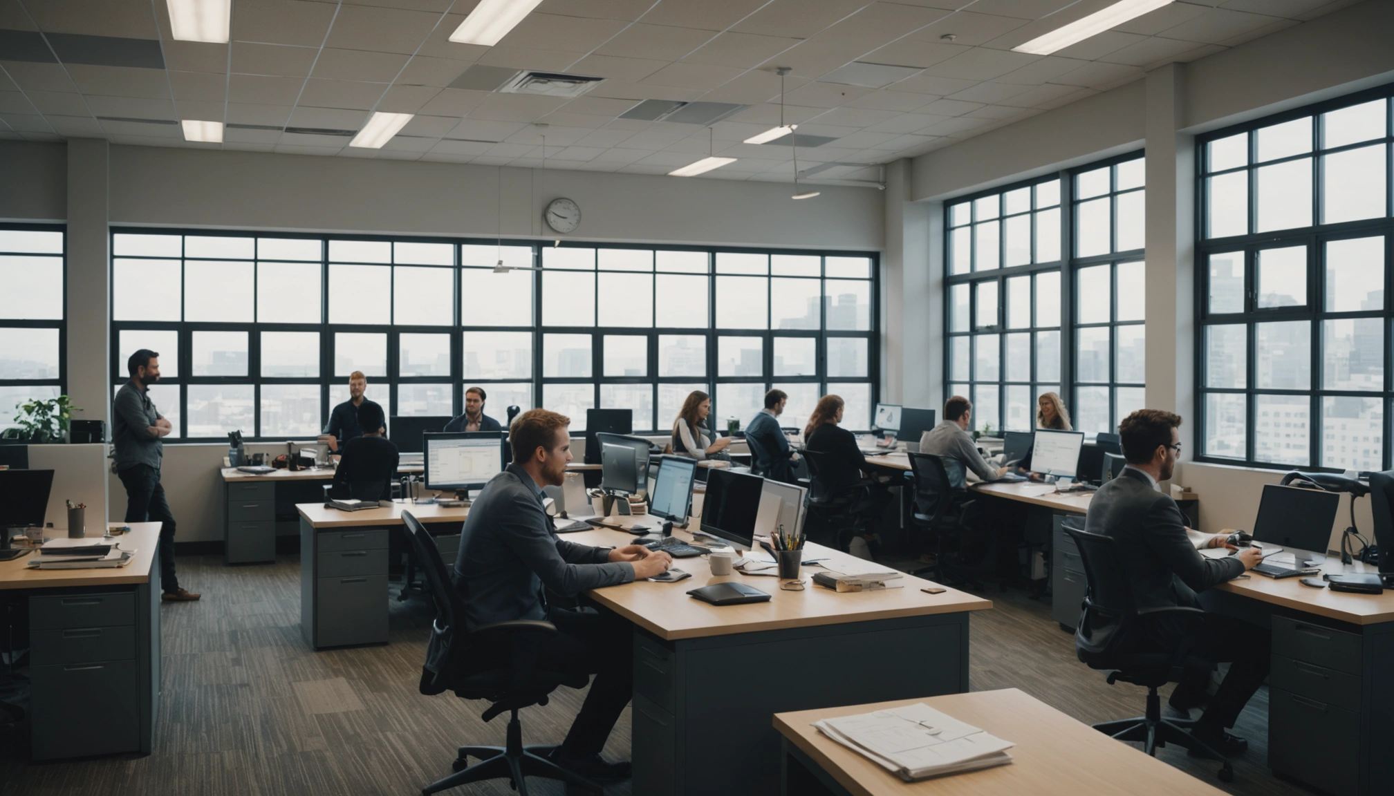 changement des horaires de travail