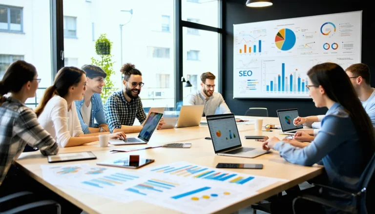 visibilité agence seo