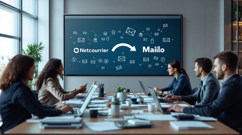 netcourrier