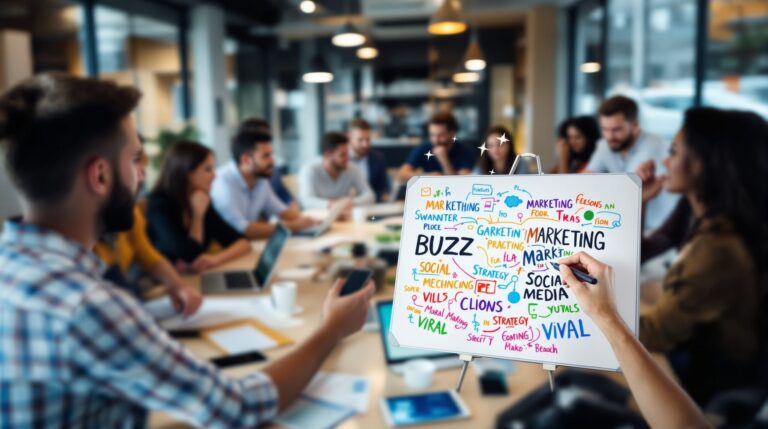 buzz marketing