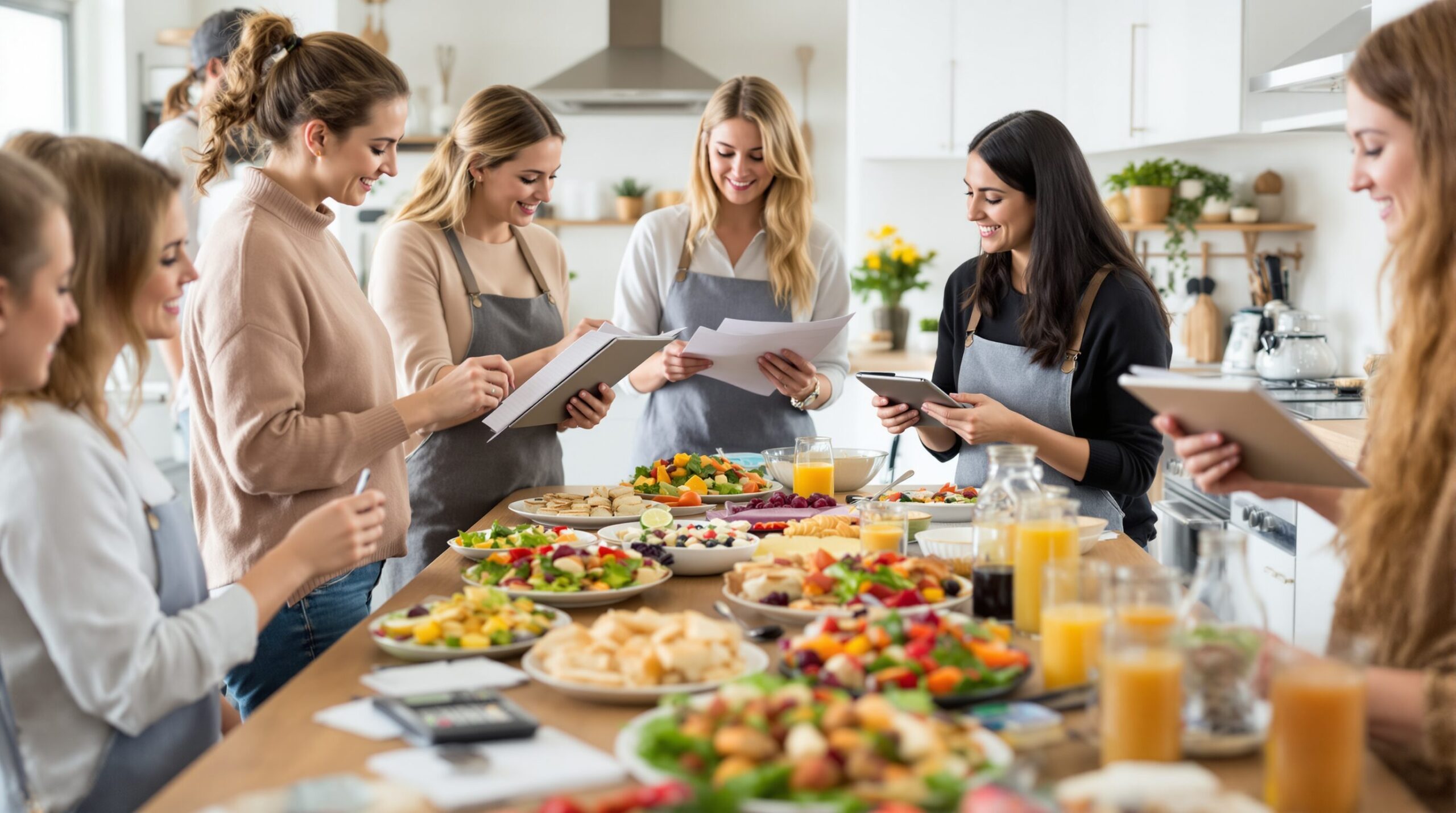 comment payer son traiteur moins cher