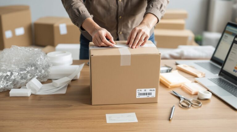 comment envoyer un colis en france