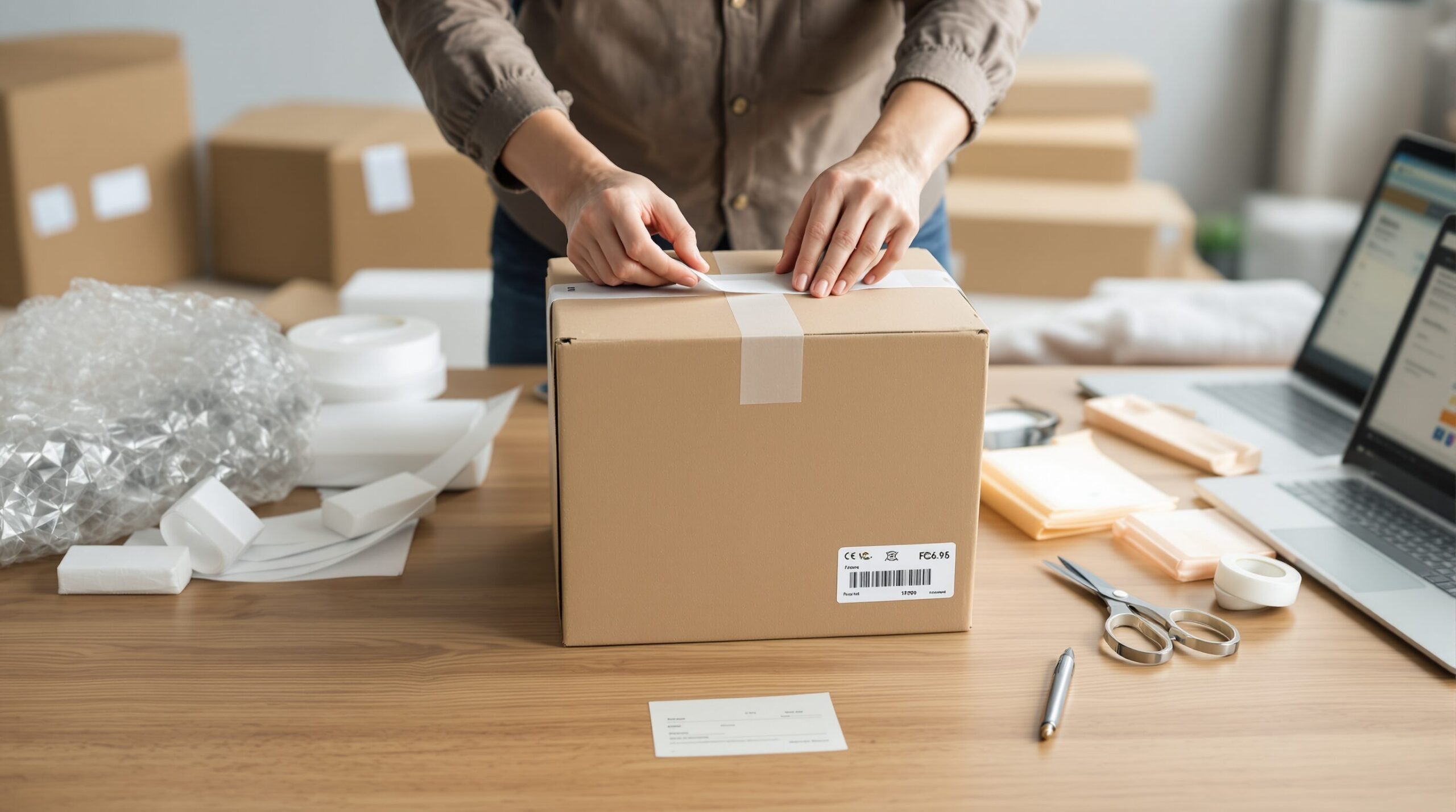 comment envoyer un colis en france