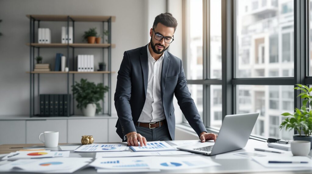 comment investir dans le commerce