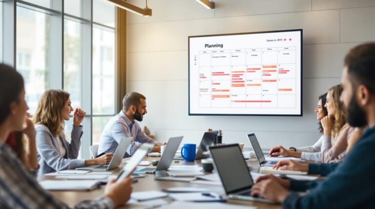 organiser un évènement d'entreprise