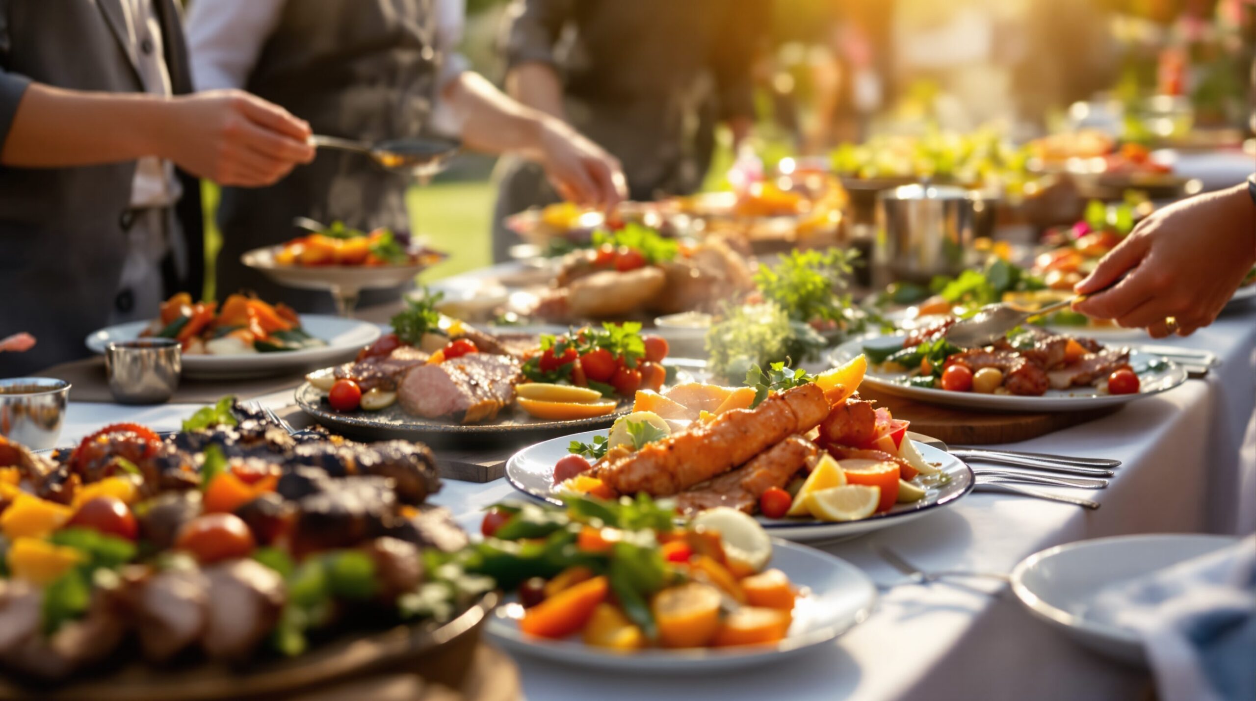 prix traiteur barbecue