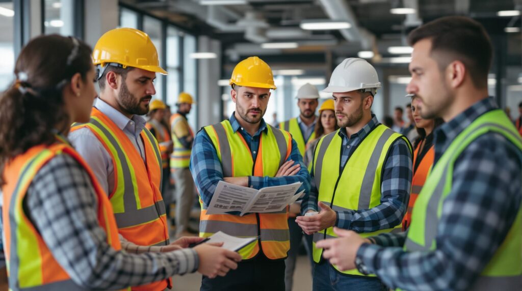 comment sensibiliser les salariés à la sécurité au travail