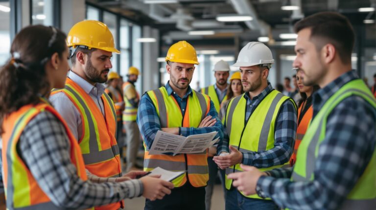 comment sensibiliser les salariés à la sécurité au travail