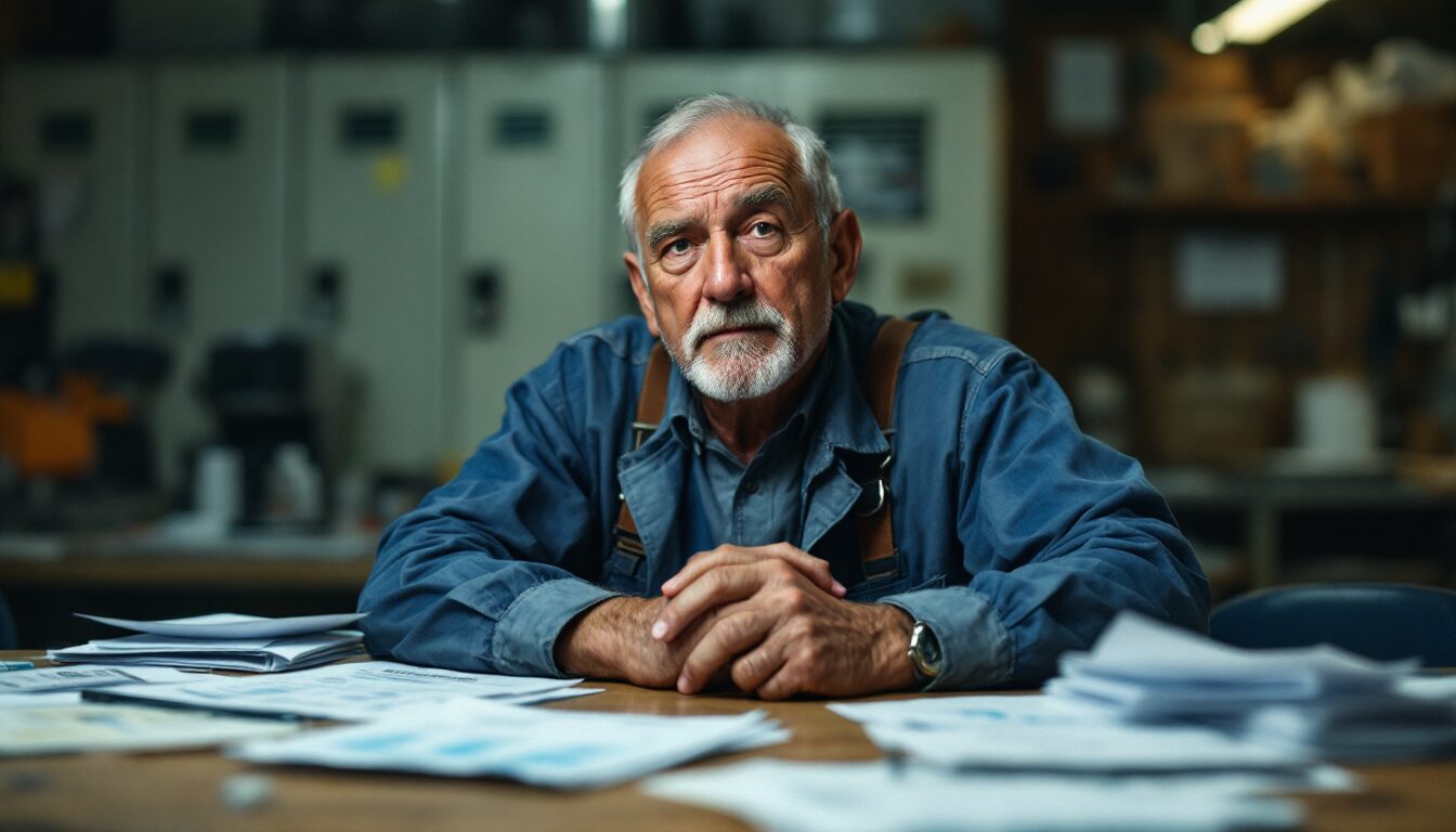 retraite et travail de nuit