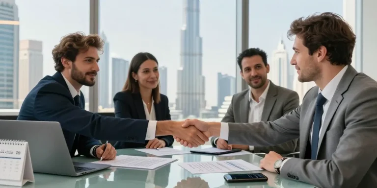 Créer sa société à Dubaï en 2026 : coûts réels, délais et démarches
