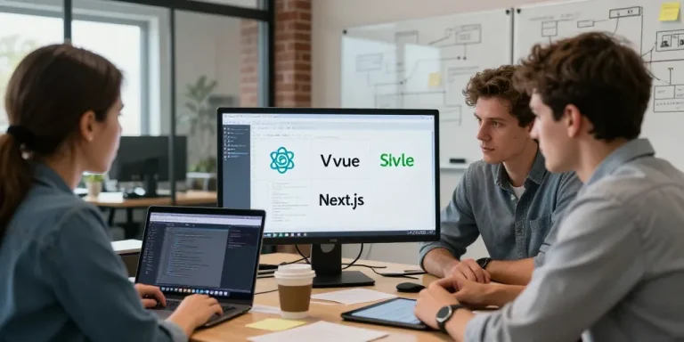 Les Frameworks JavaScript Qui Redéfinissent le Développement Web