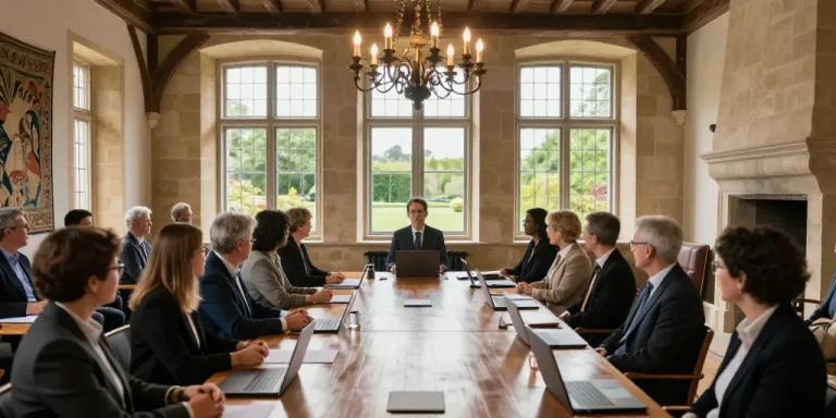 chateau seminaire normandie