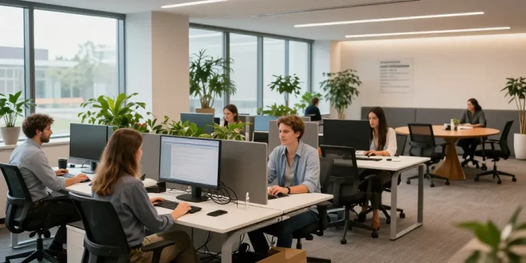 mobilier de bureau professionnel