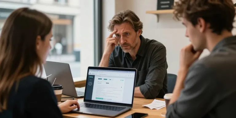 Pourquoi un mauvais site web fait perdre des clients sans qu’on s’en rende compte